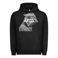 Pigment Black head down Urban Hoodie - artisFamous