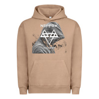 Pigment Burro head down Urban Hoodie - artisFamous