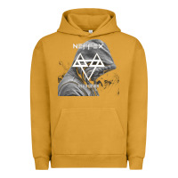 Pigment Peanut Butter head down Urban Hoodie - artisFamous