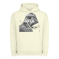 Pigment Pistachio head down Urban Hoodie - artisFamous