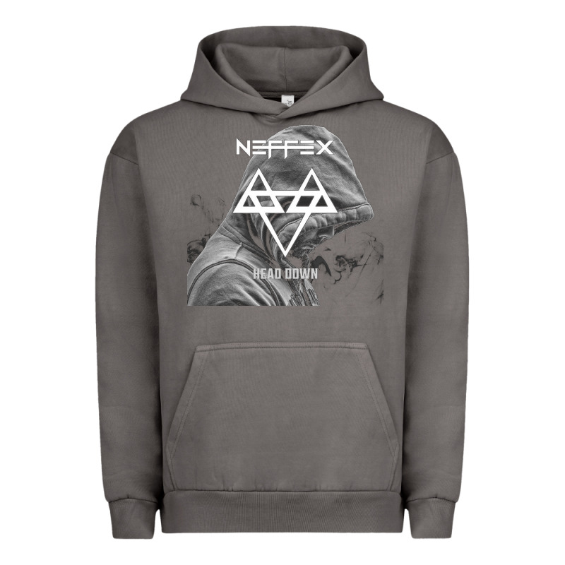 Head Down Urban Hoodie by artisFamous | Teevron