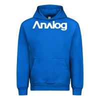 Cobalt analog Urban Hoodie - artisFamous