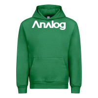 Emerald analog Urban Hoodie - artisFamous