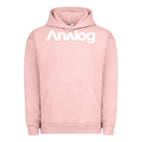 Pigment Salmon analog Urban Hoodie - artisFamous