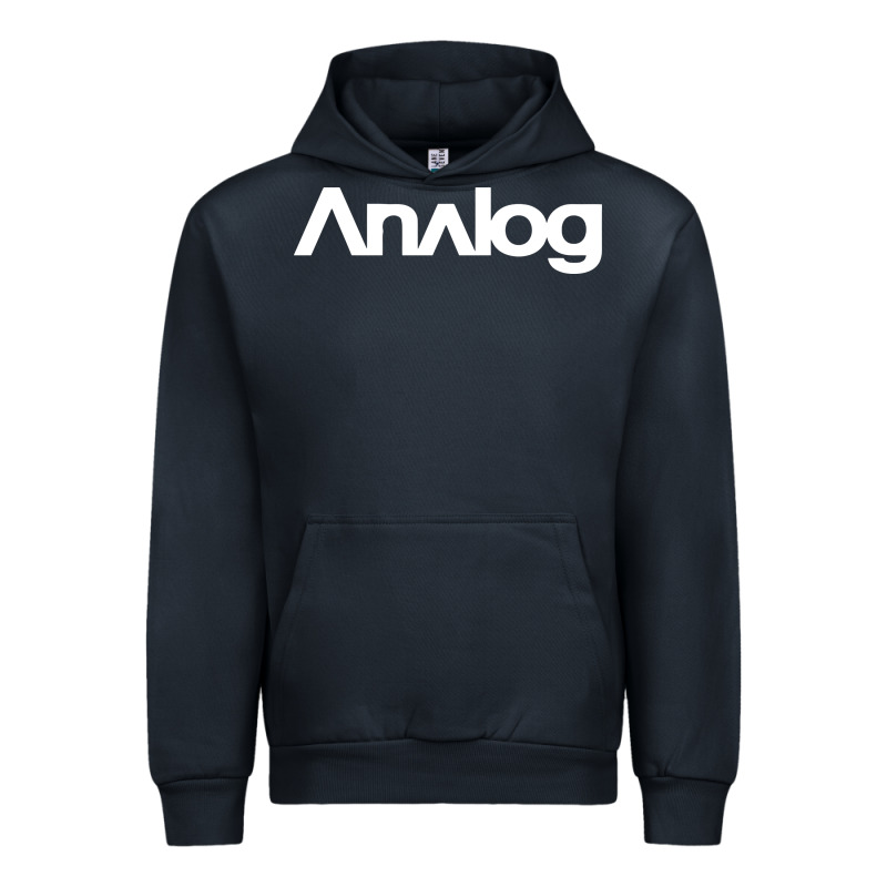 Analog Urban Hoodie by artisFamous | Teevron