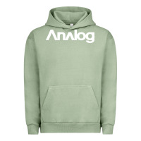Pigment Oil Green analog Urban Hoodie - artisFamous
