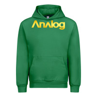 Emerald analog Urban Hoodie - artisFamous