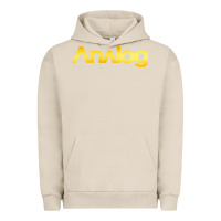 Pigment French Oak analog Urban Hoodie - artisFamous