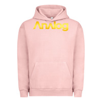 Pigment Salmon analog Urban Hoodie - artisFamous