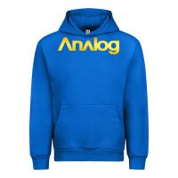 Cobalt analog Urban Hoodie - artisFamous