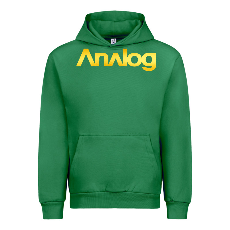 Analog Urban Hoodie by artisFamous | Teevron