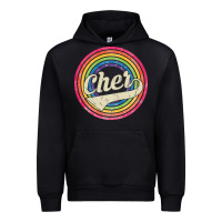 Black cher Urban Hoodie - artisFamous