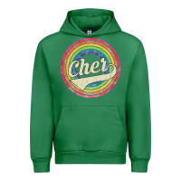 Emerald cher Urban Hoodie - artisFamous