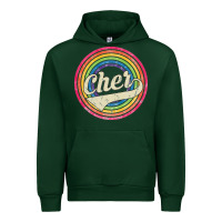 Forest Green cher Urban Hoodie - artisFamous