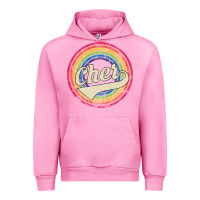 Fuchsia Pink cher Urban Hoodie - artisFamous