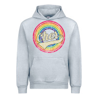 Heather Grey cher Urban Hoodie - artisFamous