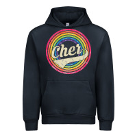 Navy cher Urban Hoodie - artisFamous