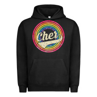 Pigment Black cher Urban Hoodie - artisFamous