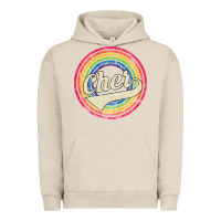 Pigment French Oak cher Urban Hoodie - artisFamous