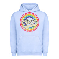 Pigment Grape Ice cher Urban Hoodie - artisFamous