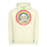 Pigment Pistachio cher Urban Hoodie - artisFamous