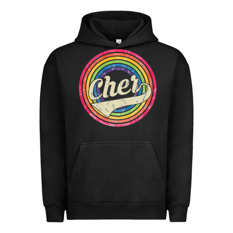 Cher Urban Hoodie by artisFamous | Teevron