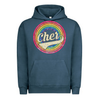 Pigment Midnight Navy cher Urban Hoodie - artisFamous