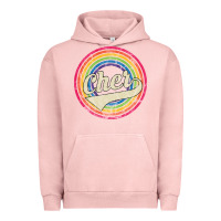 Pigment Salmon cher Urban Hoodie - artisFamous