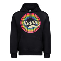 Black kevin Urban Hoodie - artisFamous