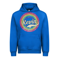 Cobalt kevin Urban Hoodie - artisFamous