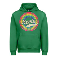 Emerald kevin Urban Hoodie - artisFamous