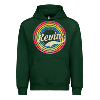 Forest Green kevin Urban Hoodie - artisFamous