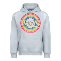 Heather Grey kevin Urban Hoodie - artisFamous