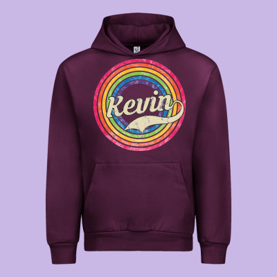 Kevin Urban Hoodie Designed By Artisfamous