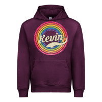 Mauve Wine kevin Urban Hoodie - artisFamous