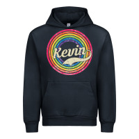 Navy kevin Urban Hoodie - artisFamous