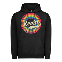 Pigment Black kevin Urban Hoodie - artisFamous