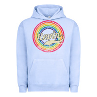 Pigment Grape Ice kevin Urban Hoodie - artisFamous