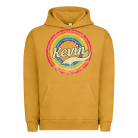 Pigment Peanut Butter kevin Urban Hoodie - artisFamous