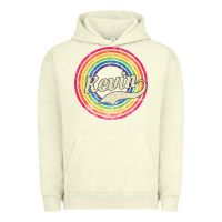 Pigment Pistachio kevin Urban Hoodie - artisFamous