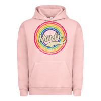 Pigment Salmon kevin Urban Hoodie - artisFamous