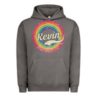Pigment Tornado kevin Urban Hoodie - artisFamous