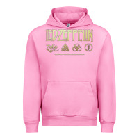 Fuchsia Pink classic Urban Hoodie - artisFamous