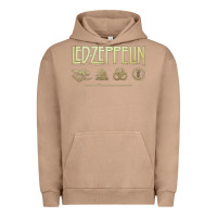 Pigment Burro classic Urban Hoodie - artisFamous