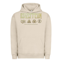 Pigment French Oak classic Urban Hoodie - artisFamous