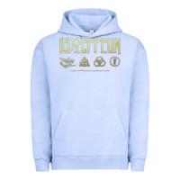 Pigment Grape Ice classic Urban Hoodie - artisFamous