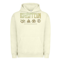 Pigment Pistachio classic Urban Hoodie - artisFamous