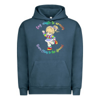 Rainbow Brite Badass   Rainbow Brite Urban Hoodie | Teevron