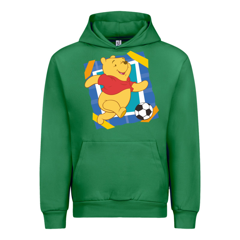 Winnie The Pooh Urban Hoodie by artisFamous | Teevron