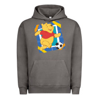 Pigment Tornado winnie the pooh Urban Hoodie - artisFamous